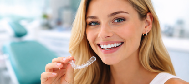 clear aligners straighten